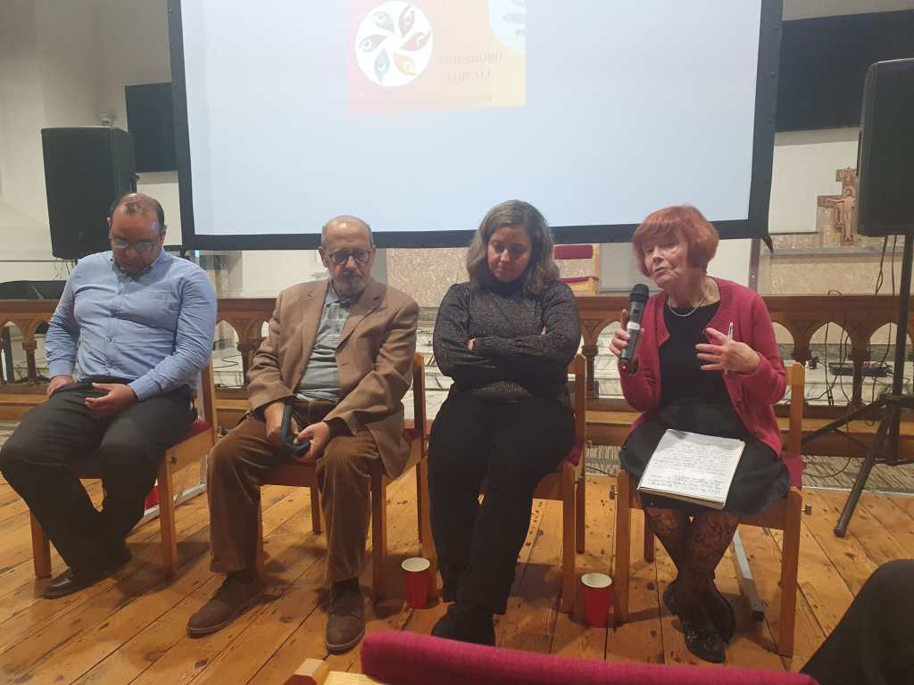 October Update: Buzzfest and screening of ‘The Old&nbsp;Oak’